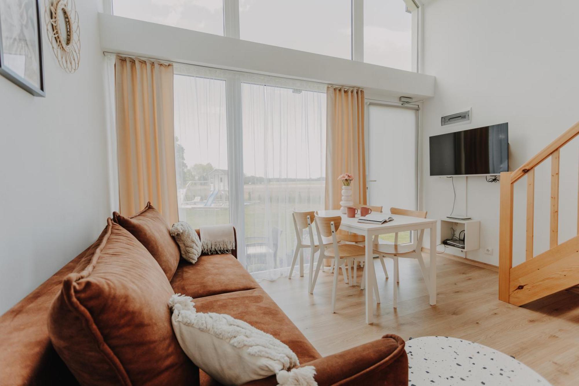 Holiday home Stylowe Milo Tu Szczenurze